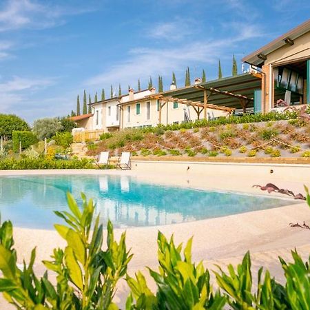 Le Bianchette Agriturismo E Fattoria Didattica 索马坎帕尼亚 外观 照片
