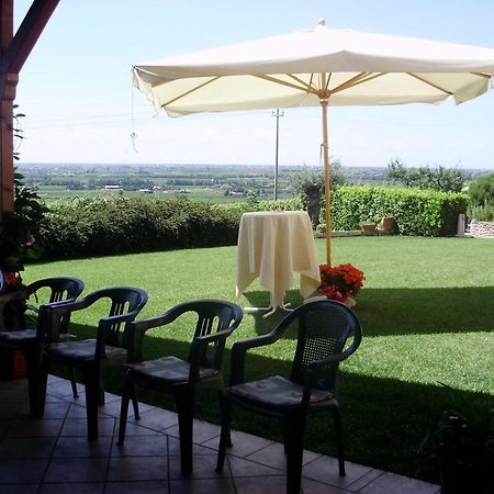 Le Bianchette Agriturismo E Fattoria Didattica 索马坎帕尼亚 外观 照片