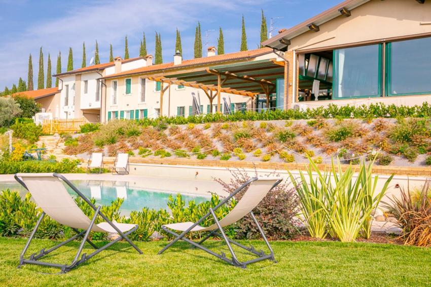 Le Bianchette Agriturismo E Fattoria Didattica 索马坎帕尼亚 外观 照片