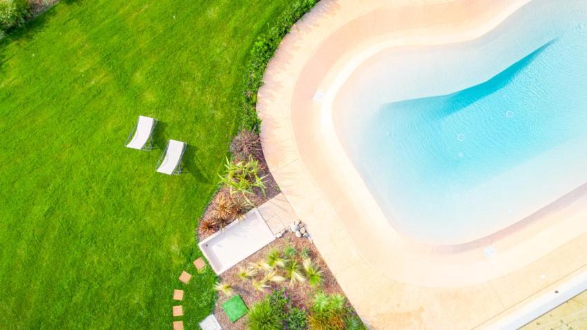 Le Bianchette Agriturismo E Fattoria Didattica 索马坎帕尼亚 外观 照片