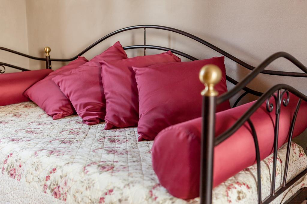 Le Bianchette Agriturismo E Fattoria Didattica 索马坎帕尼亚 外观 照片
