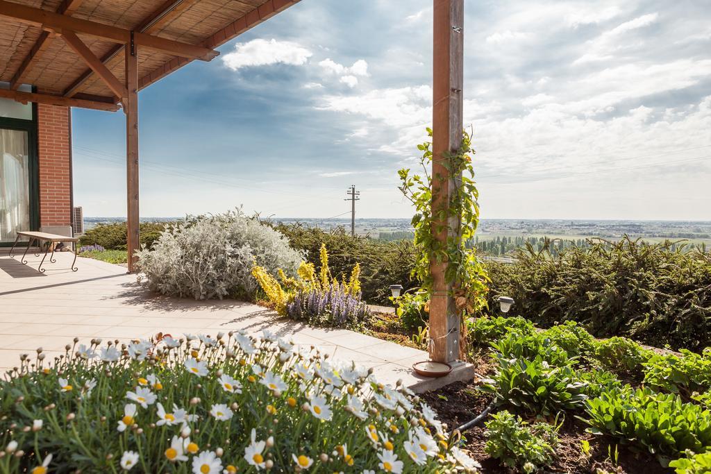 Le Bianchette Agriturismo E Fattoria Didattica 索马坎帕尼亚 外观 照片