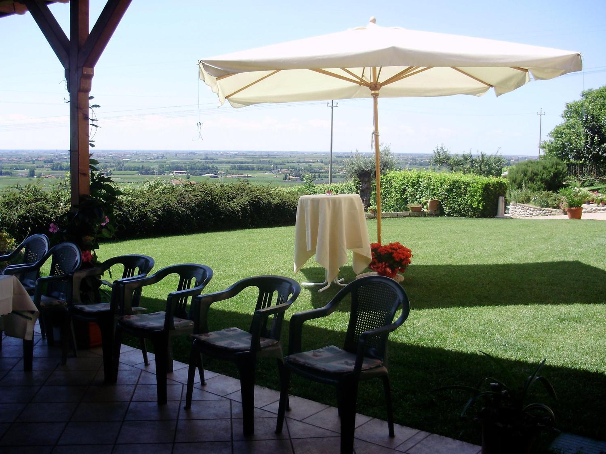 Le Bianchette Agriturismo E Fattoria Didattica 索马坎帕尼亚 外观 照片
